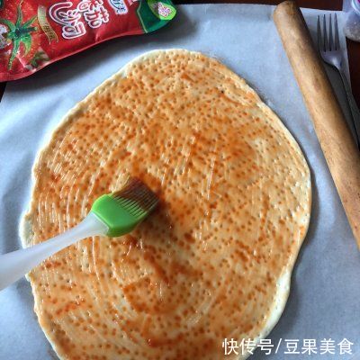 小白也能轻松学会的自制披萨饼，不油腻超好吃哦
