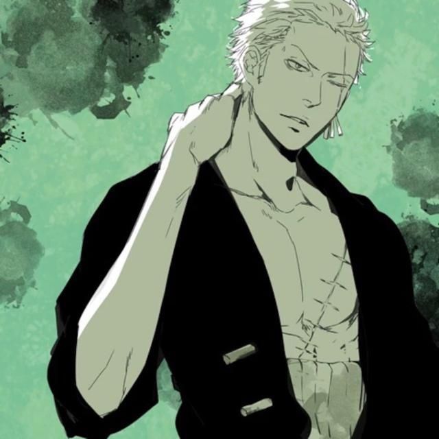 王的男人|海贼王:索隆为什么人气远超主角路飞,网友:他就是行走的荷尔蒙