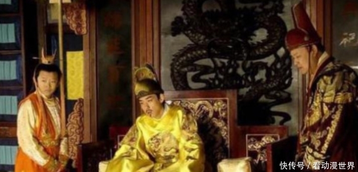 天子|他是历史上有名的“一月天子”,在位仅仅28天,三大悬案却经历了两个半!