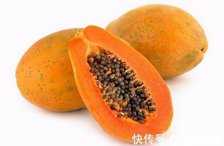 木瓜|坐月子要多吃七种水果,防便秘促身体修复,对妈妈宝宝都有好处