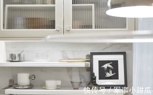 主卧|78㎡纯白色的家,爆改大三倍,还多出西厨、书房、衣帽间?!
