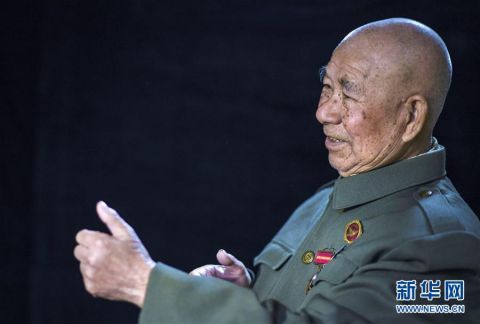 新华社记者|致敬最可爱的人——唐仁福