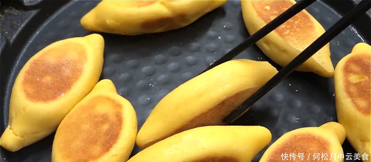 美味——玉米面加鸡蛋!