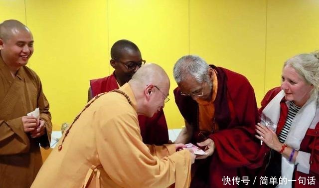 人性|放弃亿万财富,抛弃孤母遁入空门,是佛法高深还是丧失人性!