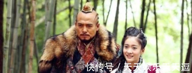 神雕侠侣@金庸笔下被黑得最惨的人,他本是古代英雄,金庸却将他写成大反派!