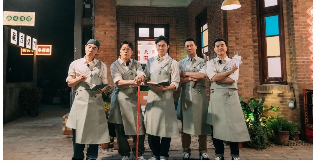 看了《大灣仔的夜》下期預(yù)告，知道為何會邀請布瑞吉和歐陽靖了