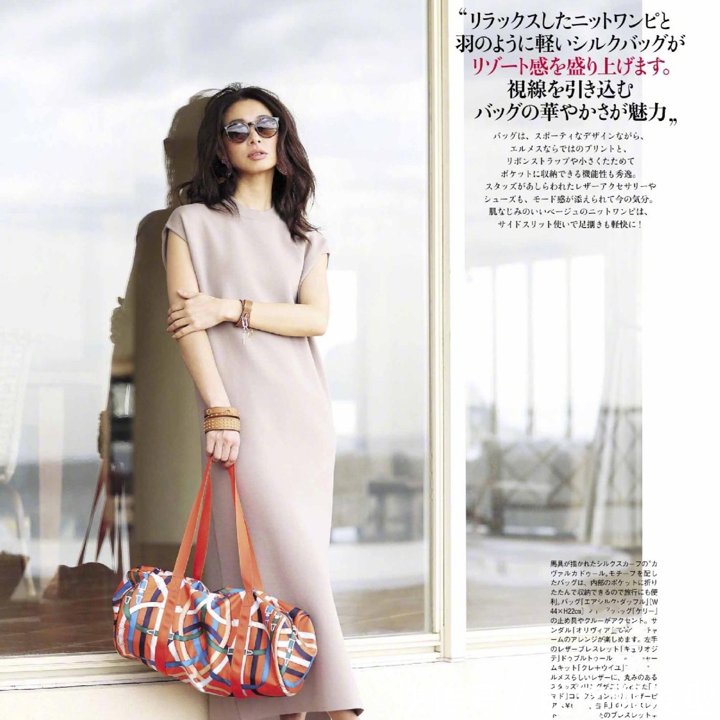 单品|这才是适合四十岁女人的优雅搭配,简单随意不失高级感,建议收藏