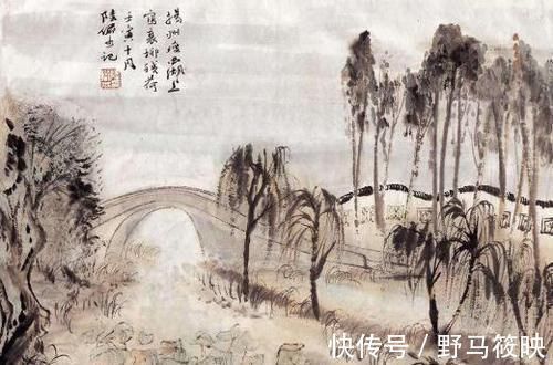 经典&白居易一首经典诗,尤其是结尾两句写尽人性,太现实流传千古