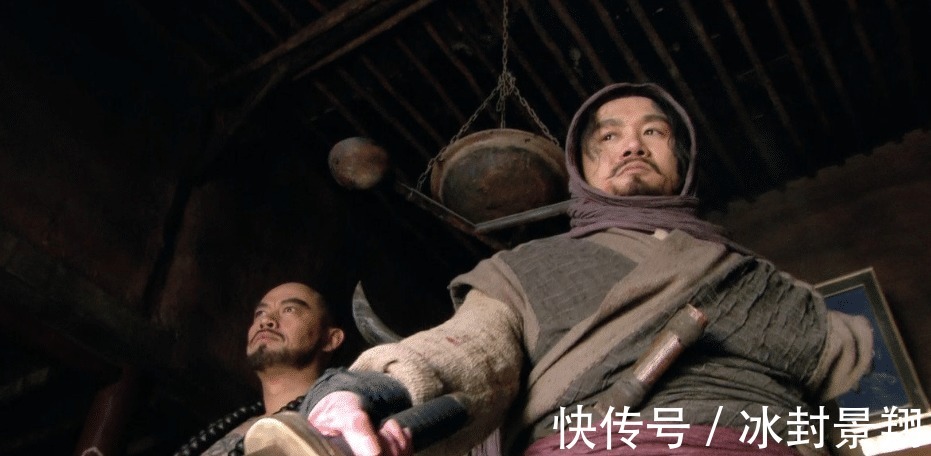 邓龙@放着好好的梁山不去,鲁智深和杨志,为何选择冒险攻打二龙山