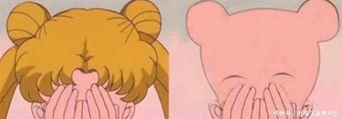 眼见|眼见不一定为实,当动漫角色去掉头发后,我不敢再直视贝吉塔了!