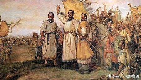 石勒|石勒身为奴隶的他,是如何一步步走向光明的!