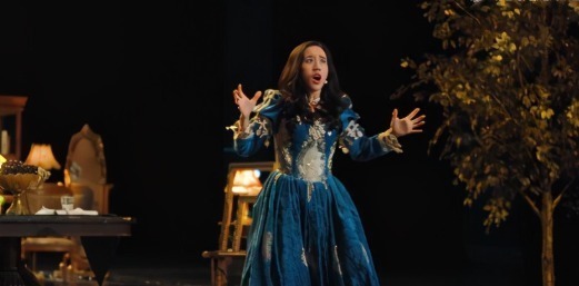 赵薇《剧场》被赞黑色幽默太高级,众多导演被打脸,网友求完整版