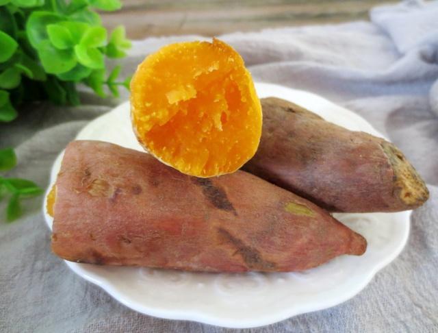 主食|吃红薯,能够降糖还是会升糖,高血糖的朋友不妨了解一下