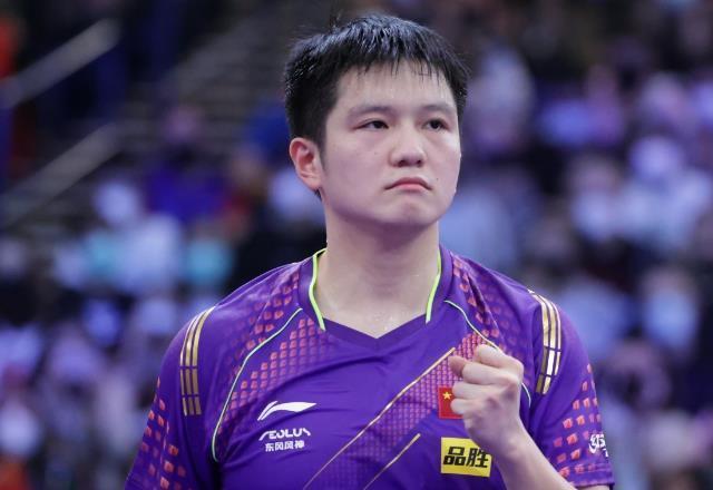 王楚钦|国乒首日赛程出炉！伊藤美诚克星率先亮相，樊振东压轴登场