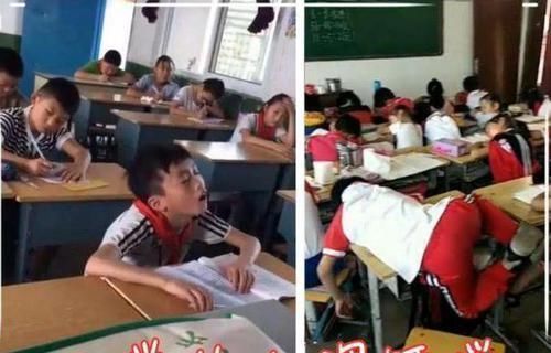 午觉|俩孩子,一个经常午睡一个从不午睡,多年后,3个方面差距很明显