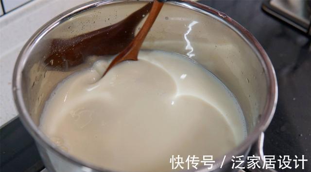 豆浆机|爱吃豆腐脑别花钱买了,大厨教你在家做,一把黄豆做两碗,太香了