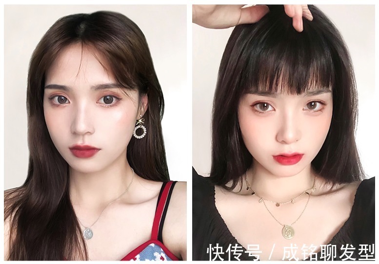 假发片 40岁头顶的头发都白了,不想染发,有啥好办法让白发变黑发吗?