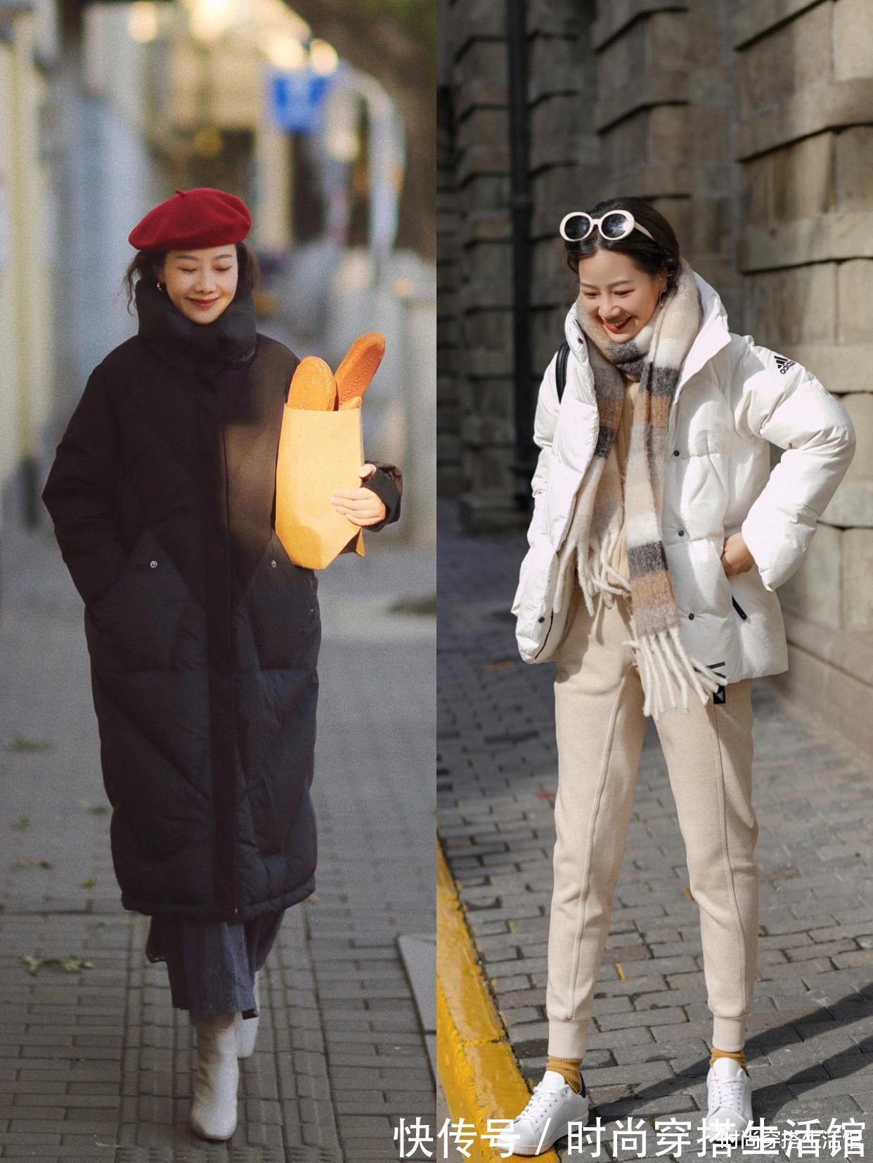 配饰|40岁女人冬天如何避免“油腻感”?借鉴以下穿法,比同龄人显年轻