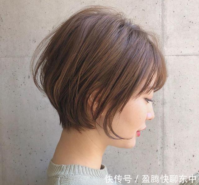 女性|有这3个特征的女性,剪短发就对了,让你美到颜值翻倍