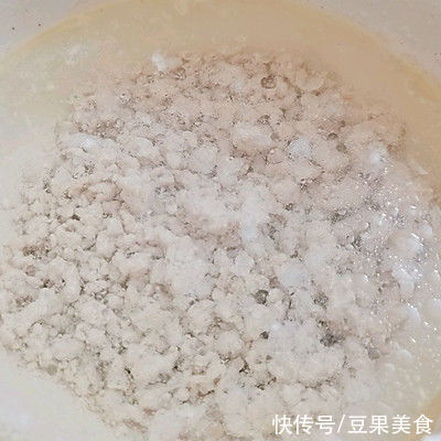 南瓜|辅食.南瓜肉沫豆腐羹