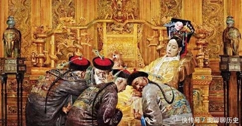 祝寿|慈禧母亲七十大寿,她写了一首诗祝寿,没想到最后一句广为流传!