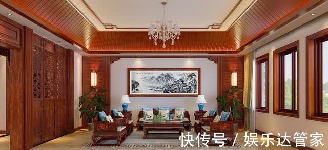 次卧|参观了杭州夫妻的215㎡别墅，那一抹动人的诗意，让人心驰神往