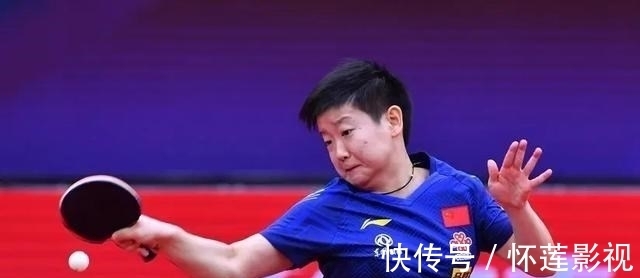 梁靖崑|WTT世界杯孙颖莎再冲冠,王曼昱有望来到世界第三,周启豪无缘!