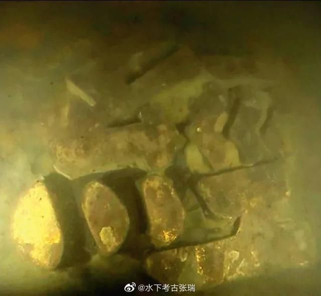 辽宁庄河经远舰遗址水下考古发现与水下文化遗产的研究价值