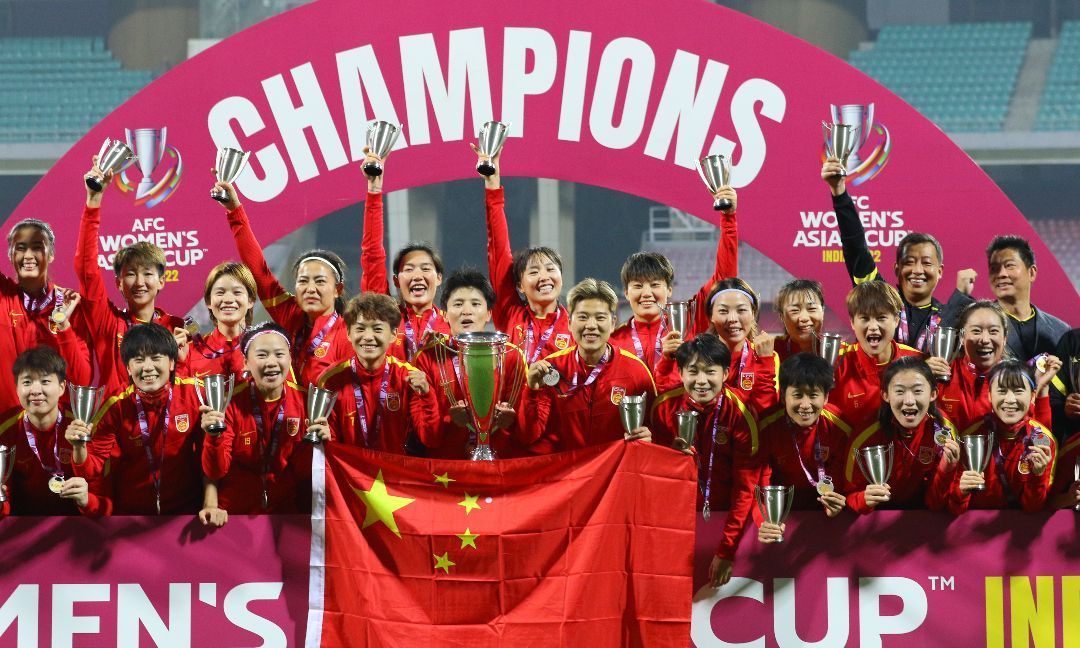 亚洲杯|是时候泼冷水了！我们为何对中国女足在世界杯的前景不乐观？