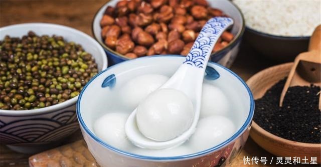 元宵与汤圆有什么不同