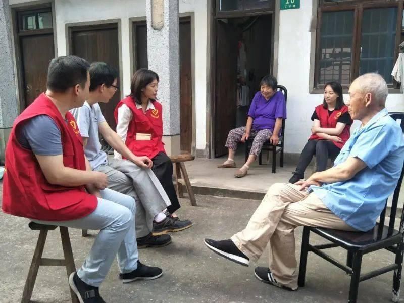 宅基|“一站式”“微治理”“沉浸式”…. 为民服务当然得使出“绣花功”！