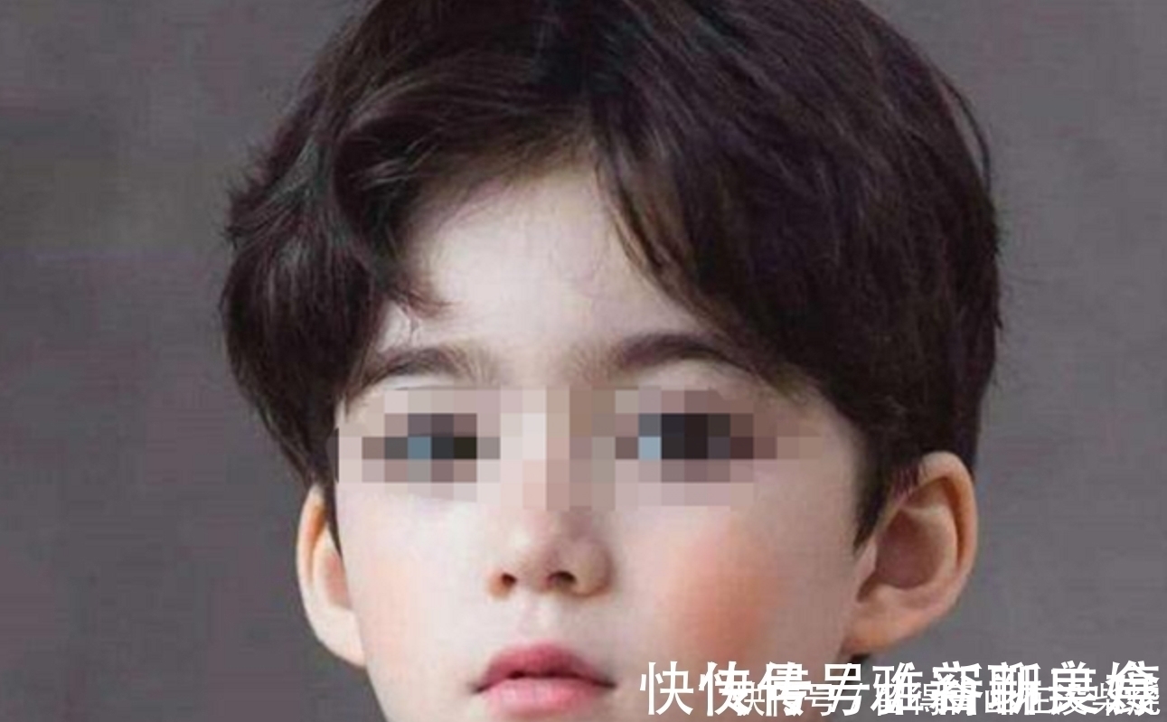 “儿子太帅了,一定不是我亲生的”,3次亲子鉴定后,爸爸郁闷了