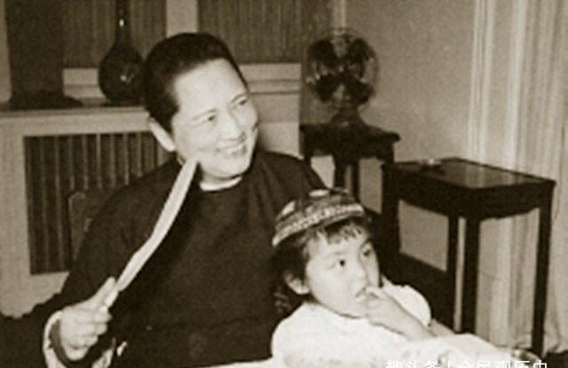 工作人员#1981年宋庆龄确诊白血病,隋永清抛下工作赴京,宋:我的宝贝啊