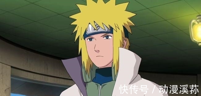 一族|波风一族是否真的存在?波风水门绝对不普通,鸣人的头发就是证据