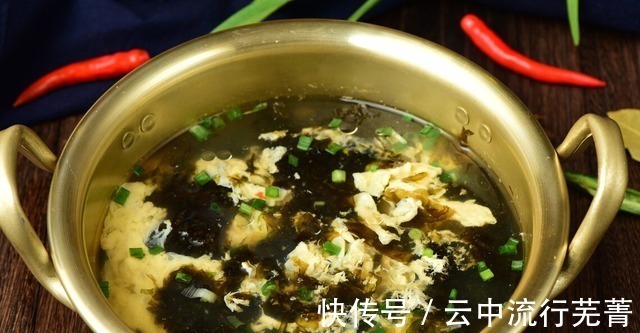 菠菜|冬季养生,多吃10种“高碘”食物,御寒又滋补,元气满满过冬天!