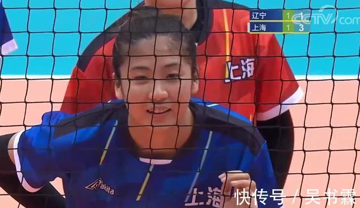 上海女排|颜妮休战！辽宁3-2险胜晋级4强，女排“小可爱”力拼最后1个席位