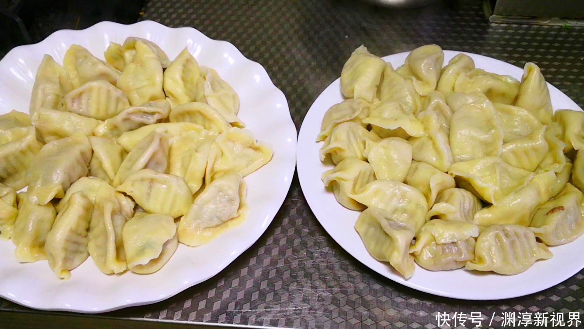 搅拌|大暑吃饺子,此馅最适宜,比猪肉牛肉都强,解馋不上火,太香了!