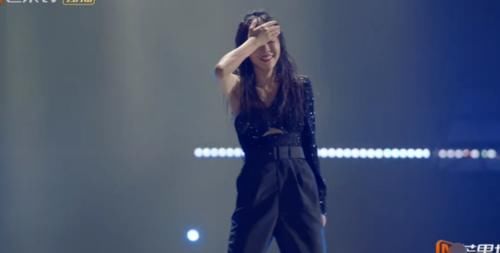 安又琪首届超女冠军却查无此人，黄晓明直击要害：心态配不上能力