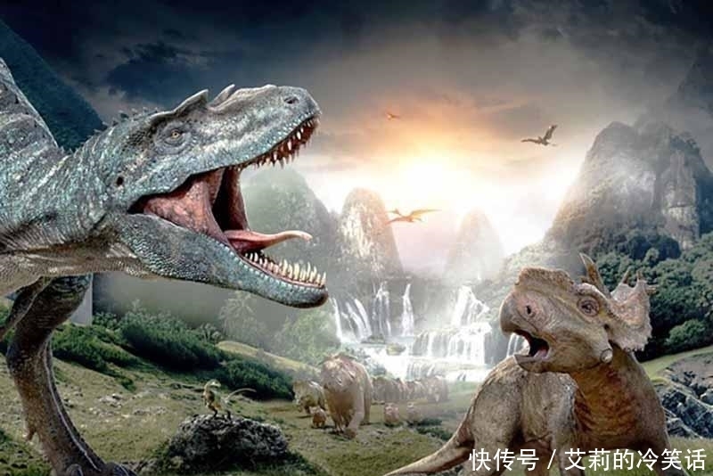 2.3亿年前,一场持续200多万年的雨,把恐龙送上霸主宝座