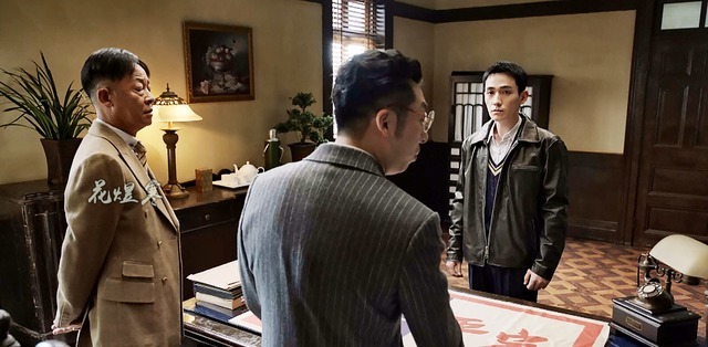 国军|叛逆者比起陈默群“叛变”,更希望他和林楠笙“唱双簧”!