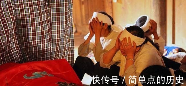 棺椁@人去世后,为何要在家中存放几天,还必须有人陪护,这其实是科学!