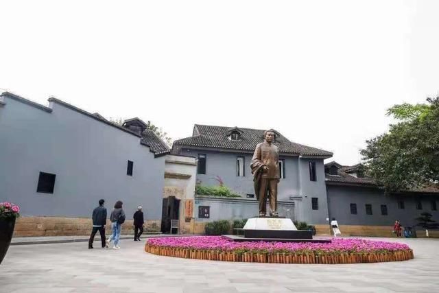 营业部|“建党百年红色旅游百条精品线路”发布 渝中6处红色地标入选