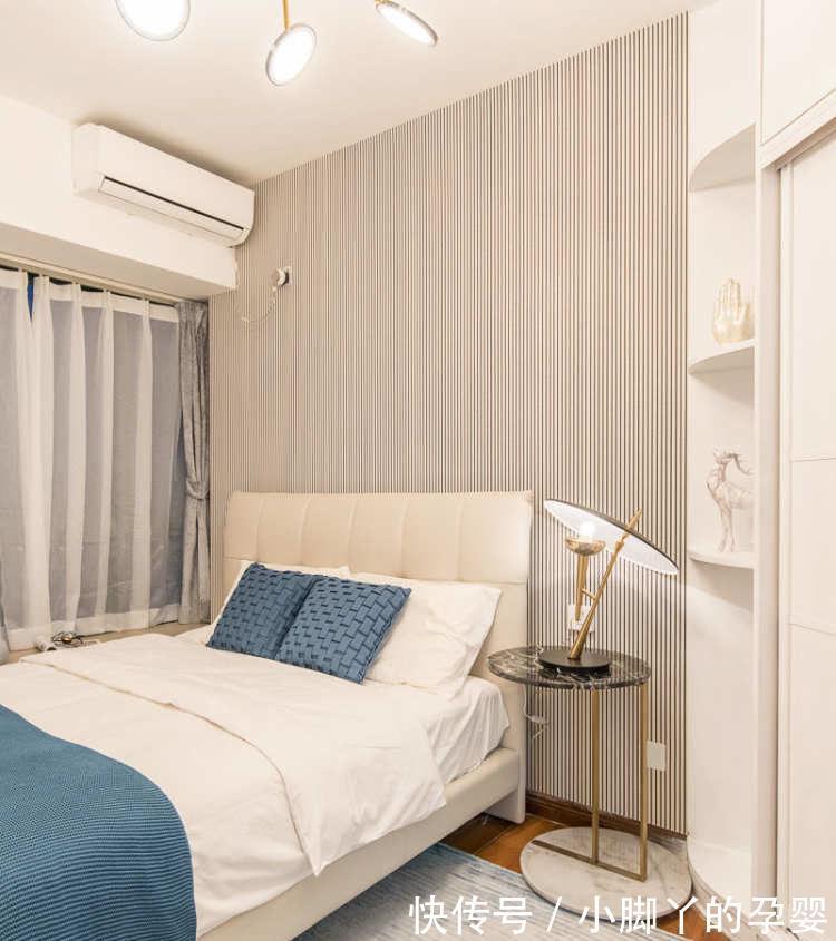 大海|把大海的纯粹带进家里,打造现代四居室,享受绝佳美景