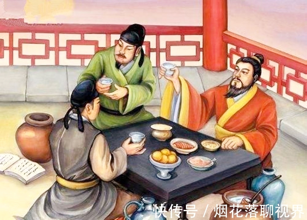 侠客@李白的《侠客行》豪气冲天,元稹不服挑战了一首,同是名作,谁更胜一筹