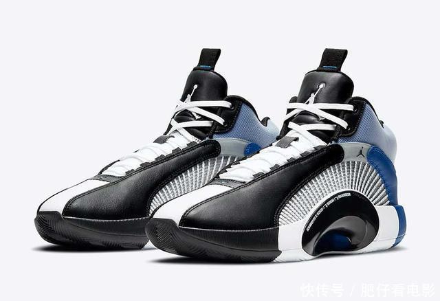 藤原浩闪电Air Jordan 35即将登场!不会真有人穿它打球吧