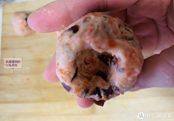 胡萝卜|红枣与糯米粉的绝配做法，软糯香甜又Q弹，温暖脾胃，特别好吃！