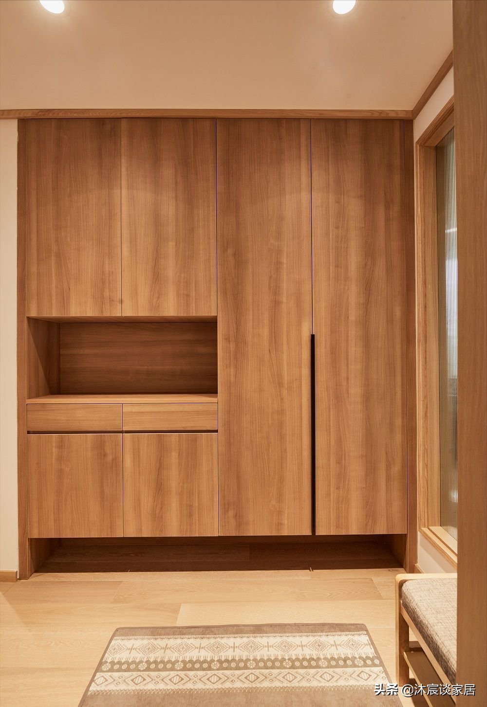 家居|“去客厅化”的设计越来越多,只有真正尝试过,才知道它有多实用