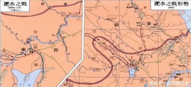 草木皆兵|成语中的历史人物:投鞭断流是你,草木皆兵也是你