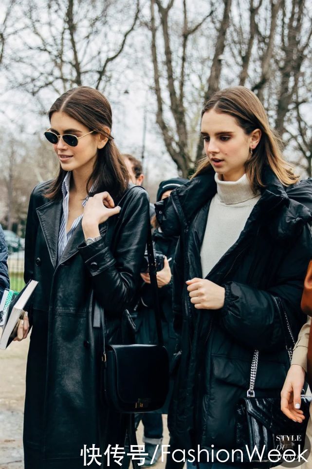 衬衫的最佳拍档，属这几款外套