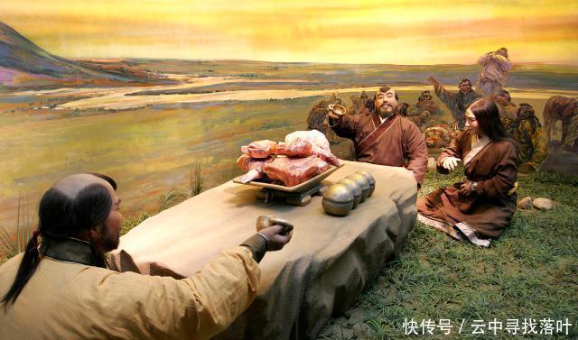 客人|江湖上流传着内蒙人特能喝酒的传说,其实,这并不是一个传说